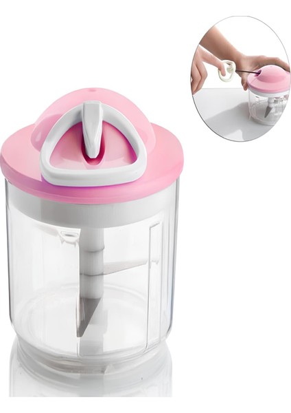 Ipli Pratik El Rondosu 5 Bıçaklı indirimleri