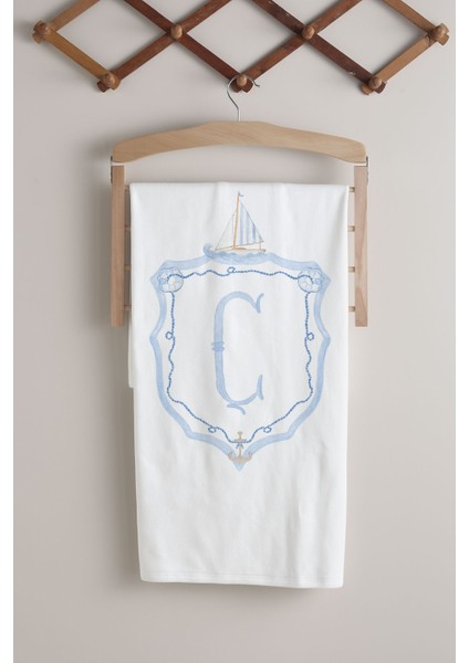 Harf Serisi Ç Harfi 10'lu Hastane Çıkışı - Noble Serie Mavi fırsatları