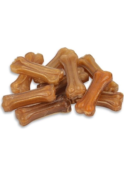Köpekler Için Naturel Press Çiğneme Kemiği 7-8cm 12LI Paket fiyatları