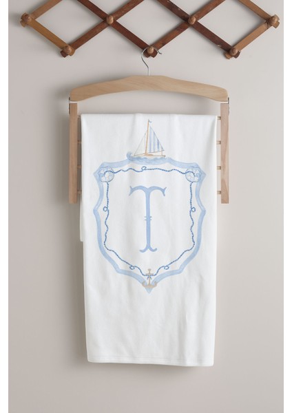 Harf Serisi T Harfi 10'lu Hastane Çıkışı - Noble Serie Mavi fiyatları