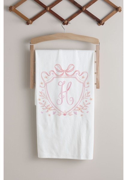 Harf Serisi H Harfi 10'lu Hastane Çıkışı - Noble Serie Pembe fırsatları