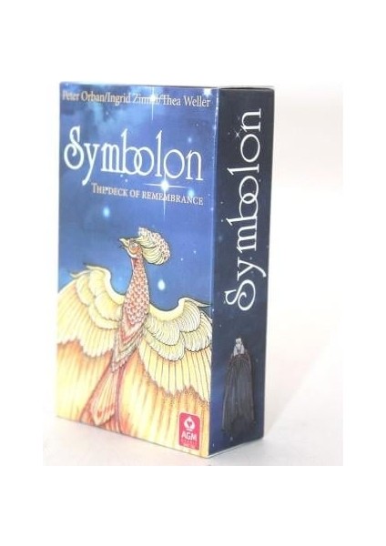 Tarot kartı symbolon