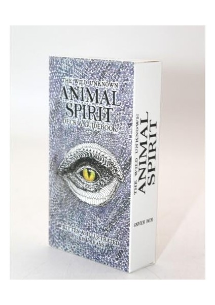 Tarot kartı the wild unknown animal spirit
