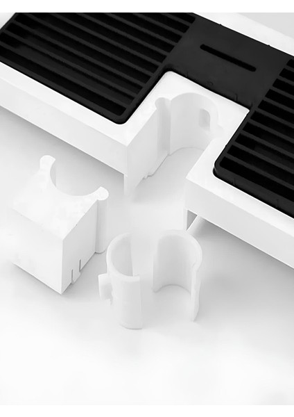 Lüxs Banyo Rafı Şampuanlık Duş Organizeri fiyatları