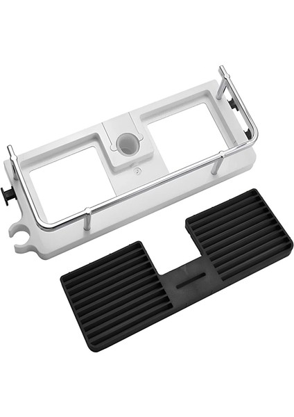 Lüxs Banyo Rafı Şampuanlık Duş Organizeri modelleri