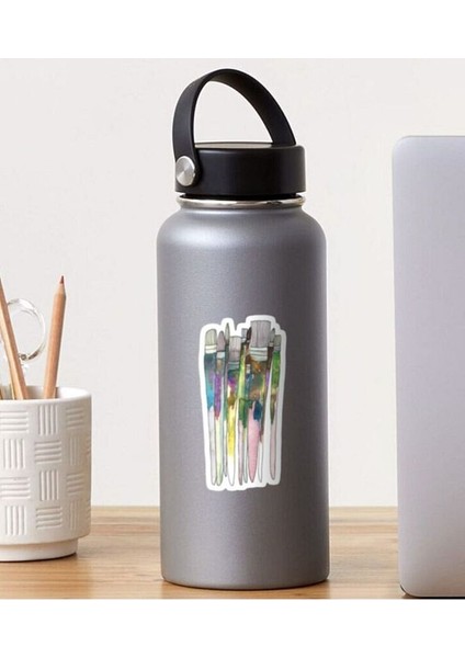 Major Selection Sanat - ressam -resim - çizim - boyamak tasarımlı sticker seti fiyatları