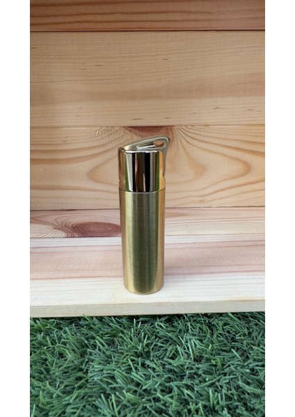 Metal Jet Çakmak / Gold
