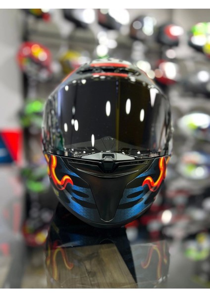 Tt-Revo Magnet Matt Kask Şeffaf Vizörlü fiyatları