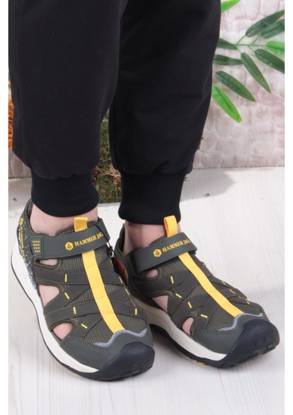 24813 Crımson Rahat Esnek Orijinal Ürün Outdoor Erkek Sandalet