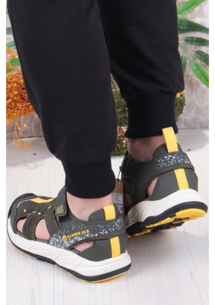24813 Crımson Rahat Esnek Orijinal Ürün Outdoor Erkek Sandalet