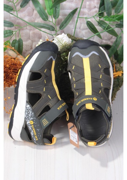 24813 Crımson Rahat Esnek Orijinal Ürün Outdoor Erkek Sandalet