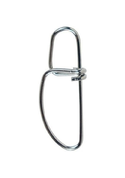 CJS032 Duo Lock Klips Nikel No:03 1/10