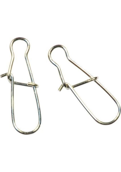 CJS032 Duo Lock Klips Nikel No:03 1/10 modelleri