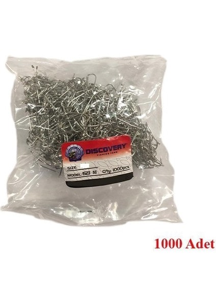 1523 Nikel Olta Iğnesi No:03 1/1000 modelleri