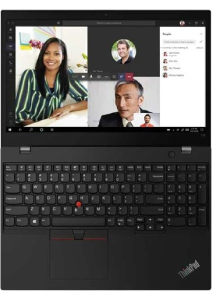 Thinkpad L15 Gen2 20X4ST53EA07 I7-1165G7 16 GB Ram 256 GB SSD UHD Graphics 15.6" Full Hd Notebook