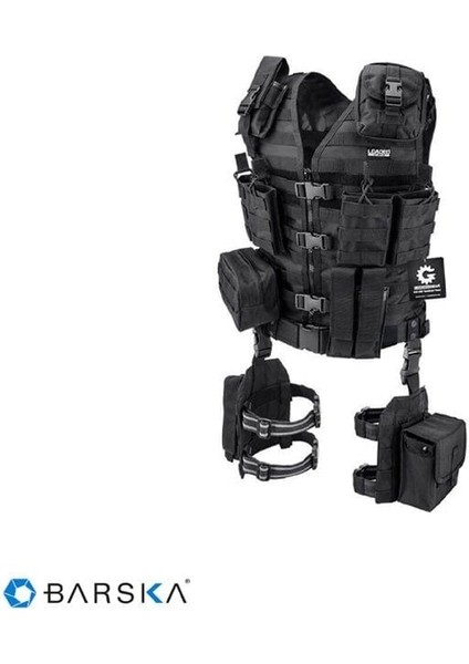 Barska VX-100 Taktik Yelek ve Bacak Tabanca Kııfı indirimleri