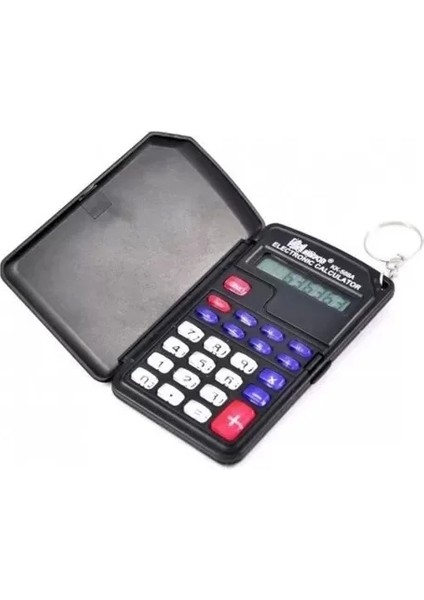 Bilimsel Hesap Makinesi Anahtarlık - Mini