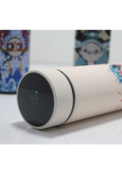 Dijital Göstergeli Paslanmaz Çelik Termos fiyatları