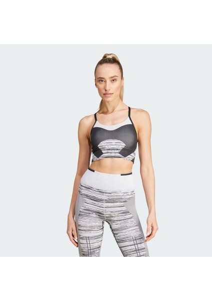 By Stella Mccartney Truestrength Seamless Medium Support Kadın Büstiyer