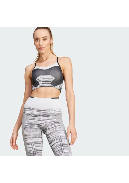 By Stella Mccartney Truestrength Seamless Medium Support Kadın Büstiyer fiyatları