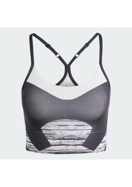 By Stella Mccartney Truestrength Seamless Medium Support Kadın Büstiyer indirimleri