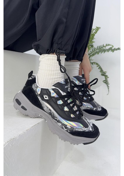 Kadın Sneaker Spor Ayakkabı Günlük SLZ00031