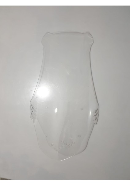 Mondial Ressivo Siperlik Ön Cam 2023-2025 Model 68CM Şeffaf Renkli 4mm