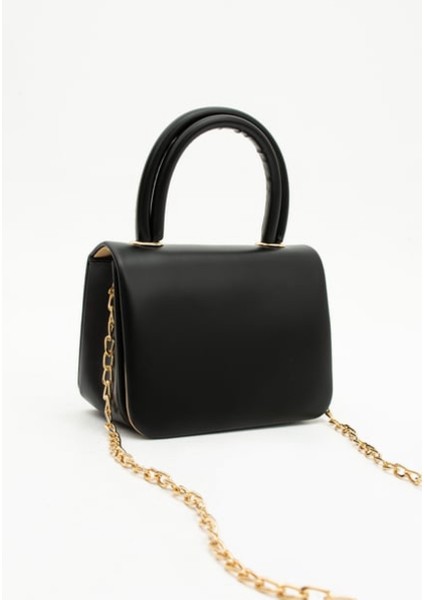 Çıtçıt Kapaklı El ve Omuz Askılı Mini Çanta fırsatları