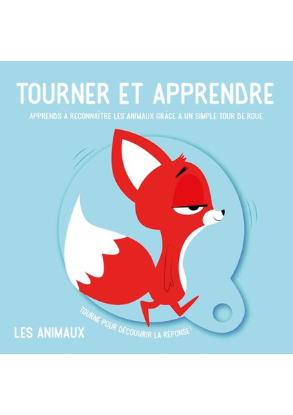 Tourner Et Apprendre: Les Animaux