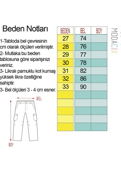 Yüksek Bel Salaş Kot Palazzo Pantolon - Siyah Likralı Geniş Bacaklı Rahat - Kadın Jeans Kargo Pantolon indirimleri