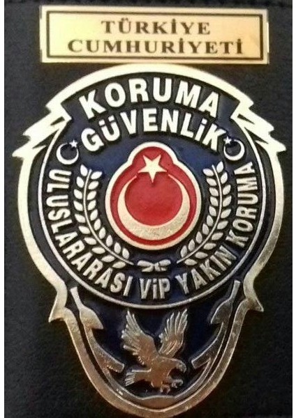 Yakın Koruma Cüzdan Rozeti Al.sıvıle Satılmaz.sadece Yakın Koruma Pers Satın Alabılır.
