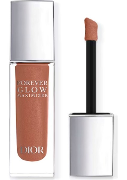 Forever Glow Maximizer - Longwear Liquid Highlighter 016 Bronze
