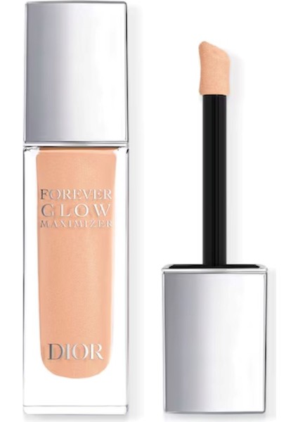 Forever Glow Maximizer - Longwear Liquid Highlighter 013 Gold