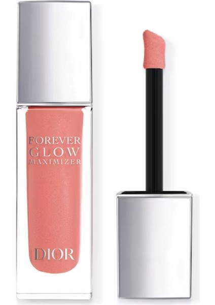 Forever Glow Maximizer - Longwear Liquid Highlighter 014 Rosy