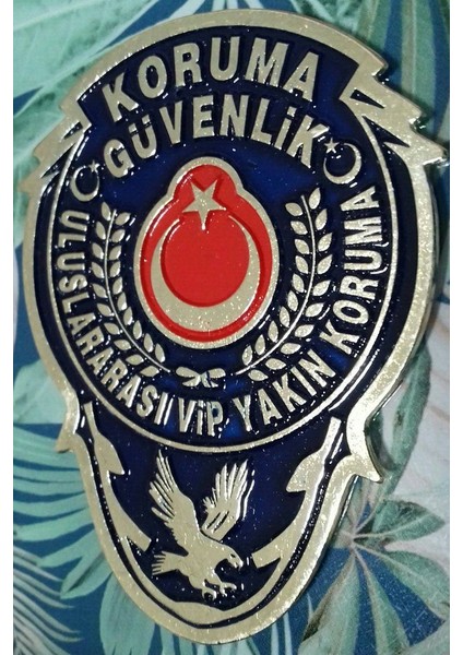 Yakın Koruma Cüzdan Rozeti Al.sıvıle Satılmaz.sadece Yakın Koruma Pers Satın Alabılır.