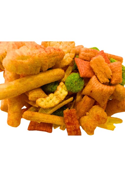 Çin Pirinç Krakerleri (400 gr*2) fiyatları