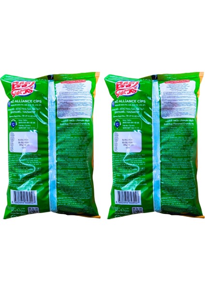 Çin Pirinç Krakerleri (400 gr*2) modelleri