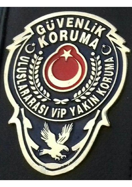 Yakın Koruma Cüzdan Rozeti Al.sıvıle Satılmaz.sadece Yakın Koruma Pers Satın Alabılır.