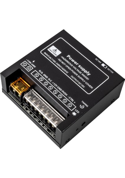 Powermaster PS1815 Görüntülü Bina Diafon Sistemi Power Supply fiyatları