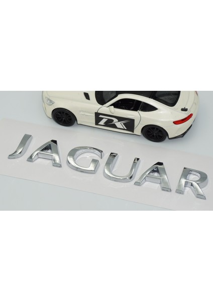 Jaguar Sport Krom Abs 3m Bagaj Yazı Logo modelleri