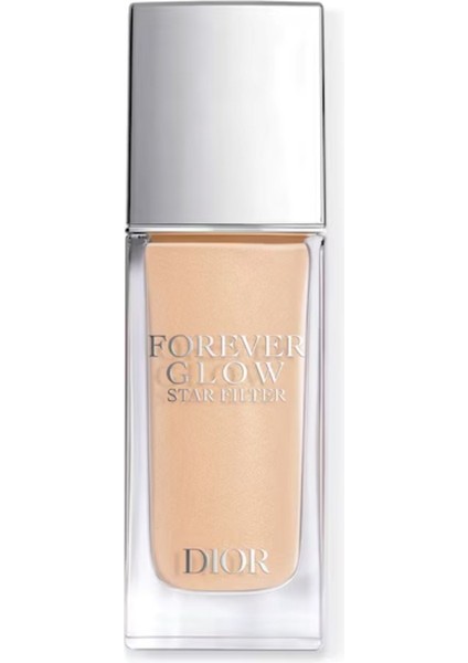 Forever Glow Star Filter - Complexion Sublimating Fluid And Highlighter 1n