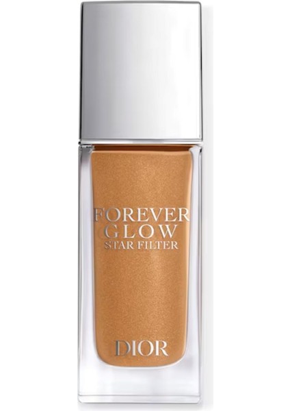 Forever Glow Star Filter - Complexion Sublimating Fluid And Highlighter 5n