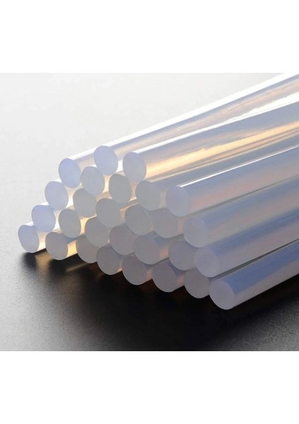 Sıcak Mum Silikon Kalın 1 kg Solid Original Hot Melt Glue Stick fırsatları