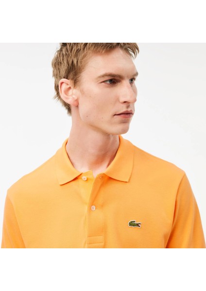 L.12.12 Erkek Regular Fit Polo