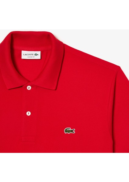 L.12.12 Erkek Regular Fit Polo indirimleri