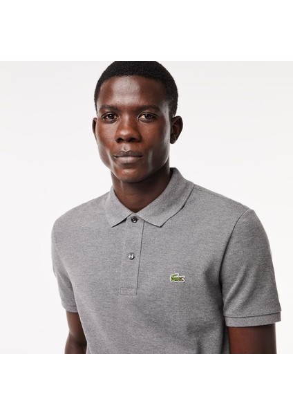 L.12.12 Erkek Regular Fit Polo