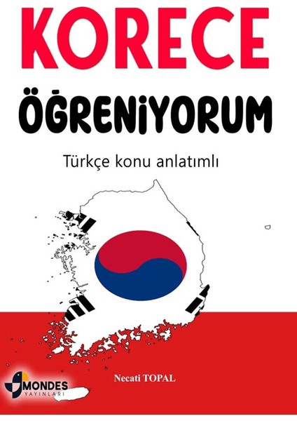 Korece Öğreniyorum - Necati Topal