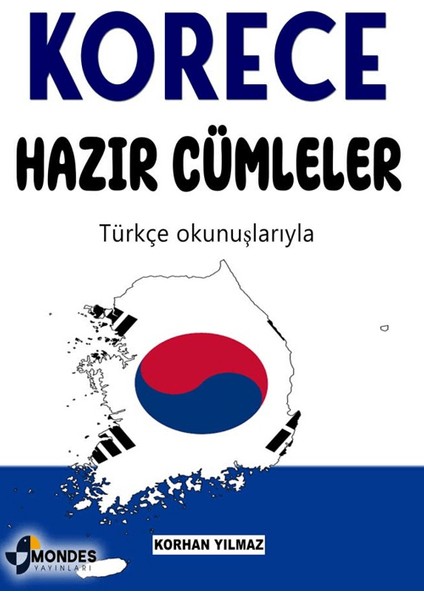 Korece Hazır Cümleler - Korhan Yılmaz