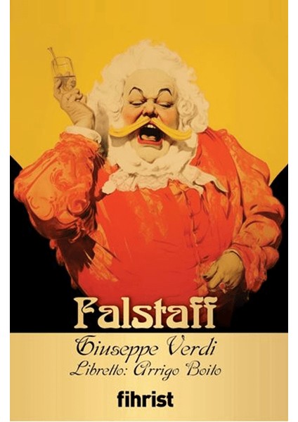 Falstaff - Giuseppe Verdi