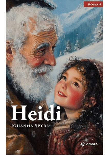 Heidi - Johanna Spyri